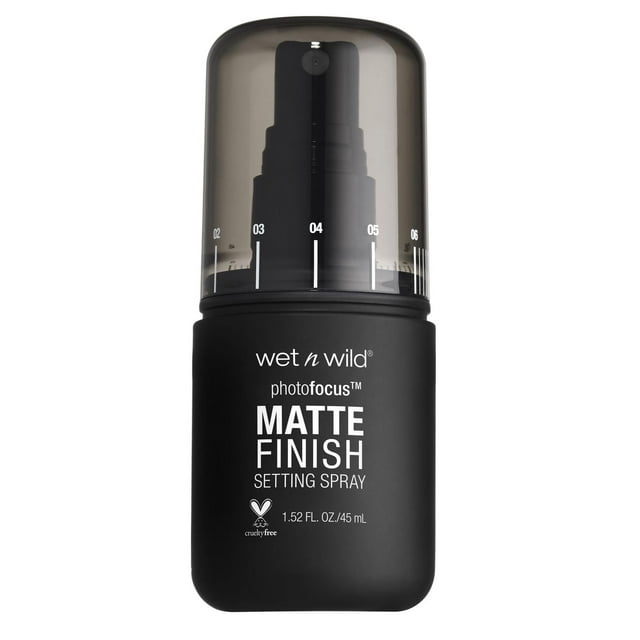 Photo Focus Matte Finish Setting Spray
