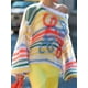 thumbnail image 5 of Suéter de Larga para Mujer, Otoño, Color Block, Cuello Redondo, Tejido, Tops Casuales de Moda. Color L, 5 of 6