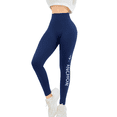 thumbnail image 1 of LEGGING DE DAMA TEXTURIZADO UNITALLA STRETCH MALLAS DEPORTIVAS MALLONES DE MUJER, 1 of 5