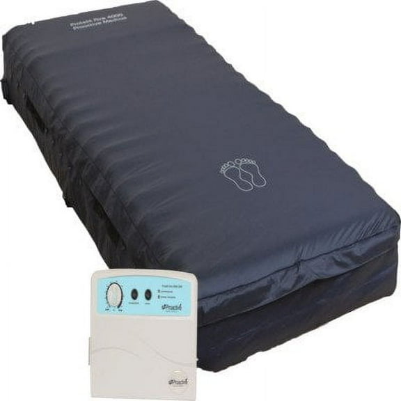 LV80040EA - Protekt Aire 4000 Alternating/Low Air Loss Mattress System, 8"