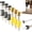 6 Pcs, variant on Spring-loaded Bit Holder for Electricians, Mechanics, DIY Home, 2 Pcs
