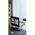 thumbnail image 2 of NB Ergonomic Soporte de Brazo Ajustable para Monitor de 10 a 17" | Ergonómico y Giratorio | Multicolor, 2 of 7