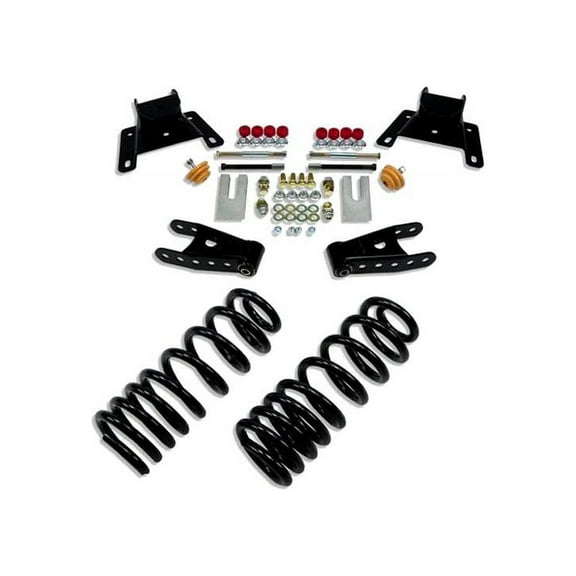 Belltech 924 Lowering Kit For Ford F-150 Fits select: 1987-1996 FORD F150