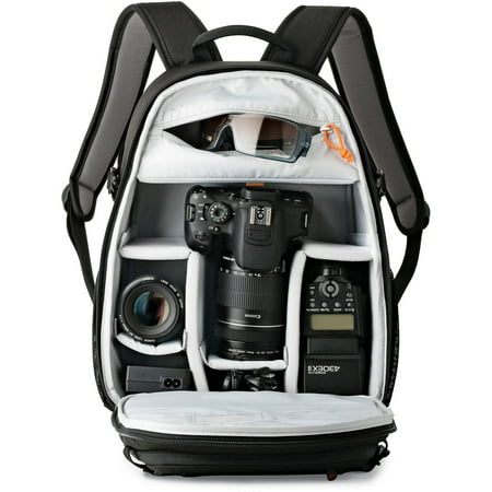 Lowepro - Tahoe BP 150 Camera Backpack - Black