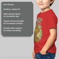 thumbnail image 6 of Boy's Dr. Seuss Airbrush Grinch Graphic T-Shirt, 6 of 9