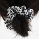 thumbnail image 4 of Cow Pattern Hair Tie for Decoration 40Pcs Womens Fabric Scrunchies, 4 of 5