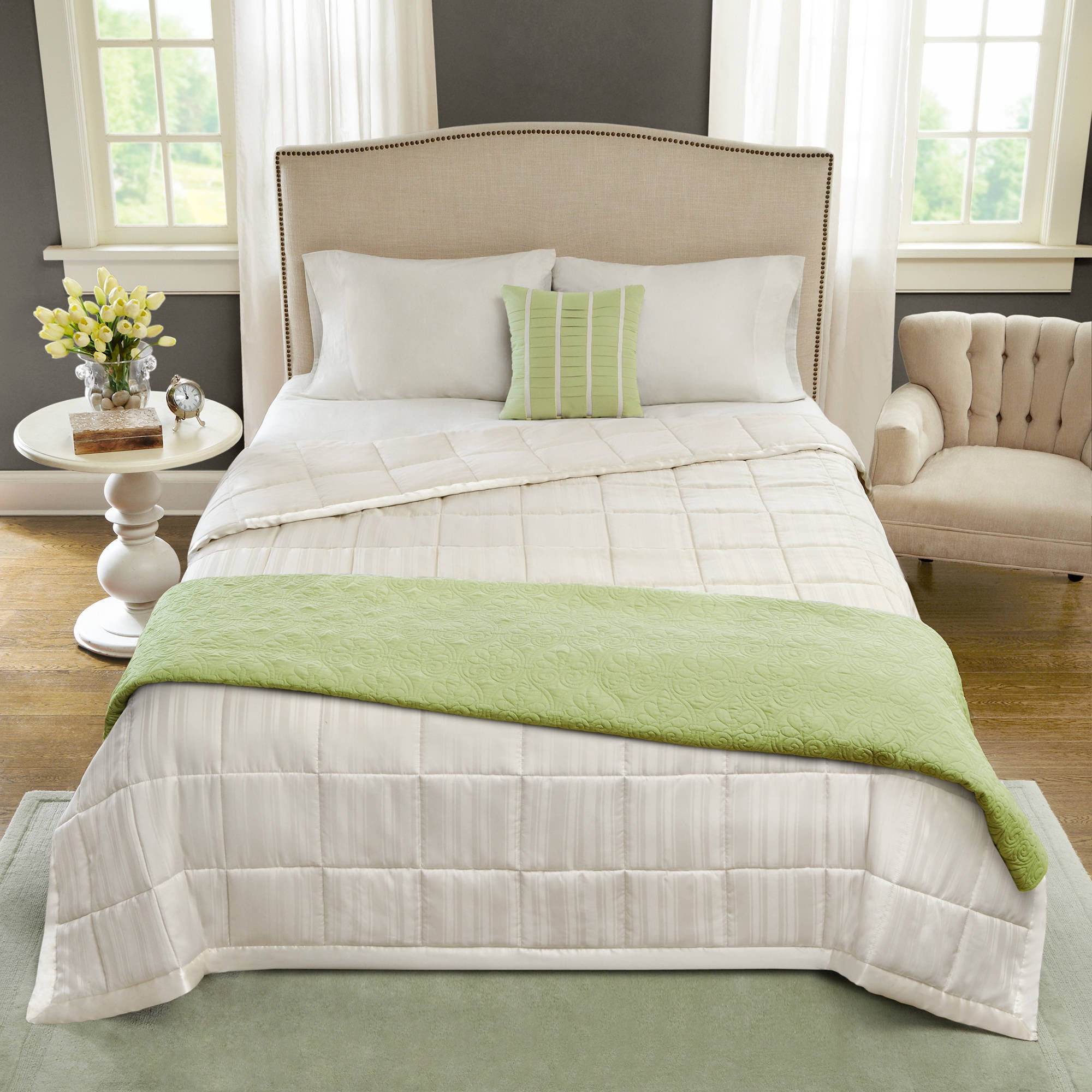 Better Homes Gardens Down Alternative Blanket 1 Each Com