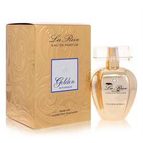 La rive mujer dorada eau de parfum spray por la rive La Rive Model