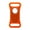 Orange, variant on Silicone Pet Tracker Case for Samsung Galaxy SmartTag2 – Waterproof, Shock-Absorbing Holder for Dogs & Cats, Secure Fit for Collar Mount