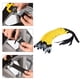 thumbnail image 5 of Cadenas antideslizantes para llantas de ruedas, 10pcs 185-225mm Universal Tire Cadena antideslizante para cinturón de nieve, Cadenas para llantas de seguridad para automóviles Seguridad de automóviles Amonsee No, 5 of 6