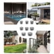 thumbnail image 2 of Strong Steel Garden Drainage Grate Mouse Proof Designs Outdoor Water Drain Airflows Optimizes For Patio Deck Multicolor, 2 of 5