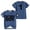 00-Navy1589, variant on Tiijoy Boy's Birthday T Shirt Summer Casual Short Sleeve T Shirt Comfy Tee Top, Sizes 0-13