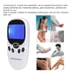 thumbnail image 4 of Máquina TENS Fugacal para aliviar el dolor estimulador muscular electrónico digital de doble salida, 4 of 6