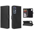 thumbnail image 1 of [PST] TCL 30 5G Wallet Case, Leather Magnetic Card Slot Wallet Folio Flip Case Cover, 1 of 7