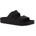 thumbnail image 1 of Sandalias unisex Birkenstock Arizona Essentials EVA Negras 11 B(M) US Mujer 9 D(M) US Hombre, 1 of 7