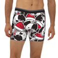 thumbnail image 6 of Sigee Cute Dog for Men's Boxer Briefs,Moisture Wicking and Breathable XX-Large, 6 of 9
