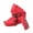 Color:Red Size:M, variant on Dog Raincoat Pet Hooded Raincoat Zipper Reflective Dog Clothes Dog Raincoat Skin Friendly Rainywear Pet Supplies