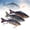 3Pcs B, variant on Robotic Fishing Lure, 2026 New Robotic Swimming Lure, Versatile Robotic Fishing Lures for Lakes, Upgraded Artificial Fishing Lures for Freshwater