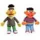 thumbnail image 1 of Pack doble de animales de peluche GUND Sesame Street Bert/Ernie 35 cm, 1 of 1
