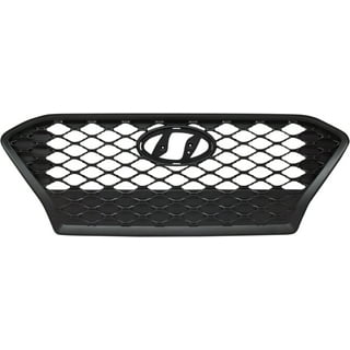 Hyundai Kona Grille