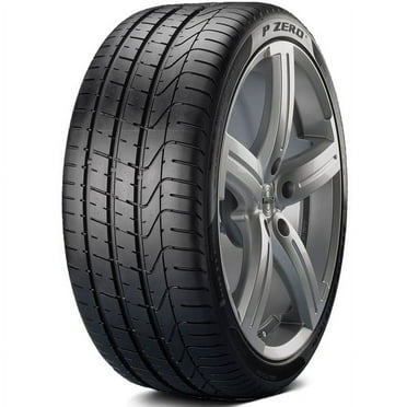 4 Pirelli P ZERO 295/35ZR20 105Y XL Ultra High Performance Summer Tire PZERO UHP P2103800 / 295/35/20 / 2953520