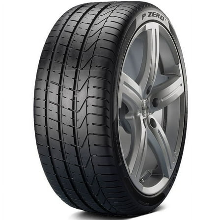 4 Pirelli P ZERO 275 40R19 101Y High Performance Run Flat Summer Tires PZERO UHP P2153200 / 275/40/19 / 2754019