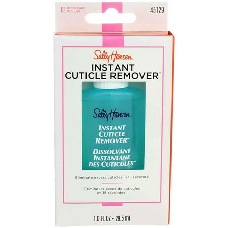 Sally Hansen Instant Cuticle Remover 1 oz (Pack of 2)