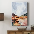 thumbnail image 5 of Chromatic Landscapes II Premium Gallery Wrapped Canvas - Ready to Hang, 5 of 9