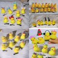 thumbnail image 4 of 10 Piezas Lindas Horquillas para Niños Pinzas para el Cabello para Niños Pinzas para el Cabello de Animales Lindos Horquillas de Pato Amarillo Accesorios para el Cabello para Mujeres Niñas Niños Peque, 4 of 4