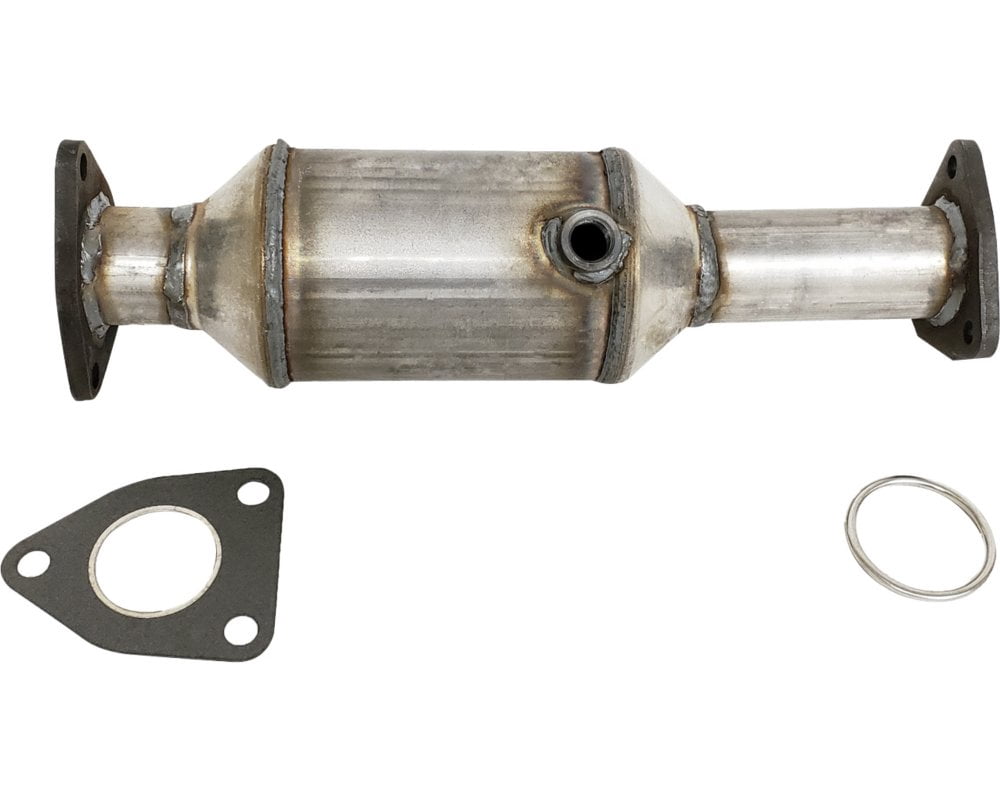 Davico 13141 Catalytic Converter For Honda Accord, OE Replacement