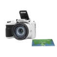 thumbnail image 1 of Kodak Astro Zoom AZ425 1/2.3" Bridge camera 20.68 MP BSI CMOS 5184 x 3888 pixels Black, White, 1 of 10