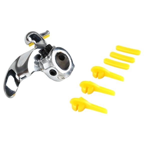 Tire Changer Adapter Manual Duck Head with High Strength Steel 28mm for Car Motorcycle Repair Shop
