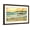 Brown Frame, variant on Art.com Point Loma Surf, San Diego, California Art Print, 18" x 12"
