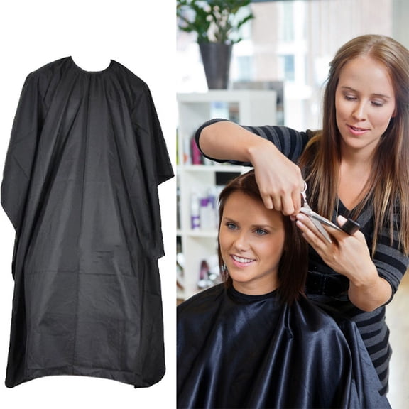 Hair cutting Capes,Salon Barber Capes with Snap Closure for Hair Stylist, Water-resistant & Antistatic