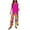 Hot Pink, variant on 2 Piece Lounge Set Women Solid Color Square Neck Tank Tops with Wide Leg Pants Outfits Summer Travel Casual Plus Size Clothes