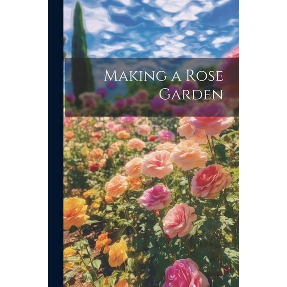 Making a Rose Garden (Paperback)
