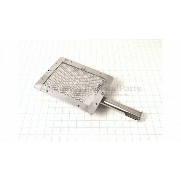 Permasteel Gas grill sear burner 50600081