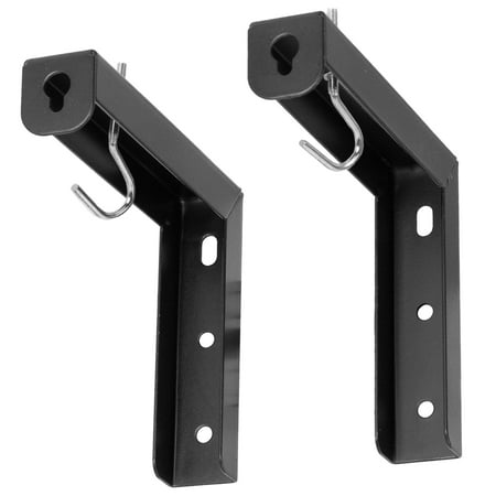 Easily Adjustable Universal Projector VIVO Black Universal Wall Hanging 6