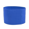 thumbnail image 2 of Soccer Captain Armband, Adjustable Durable Sports Captain Armband Bright Color  For Competitive Sport For Outdoor, 2 of 8