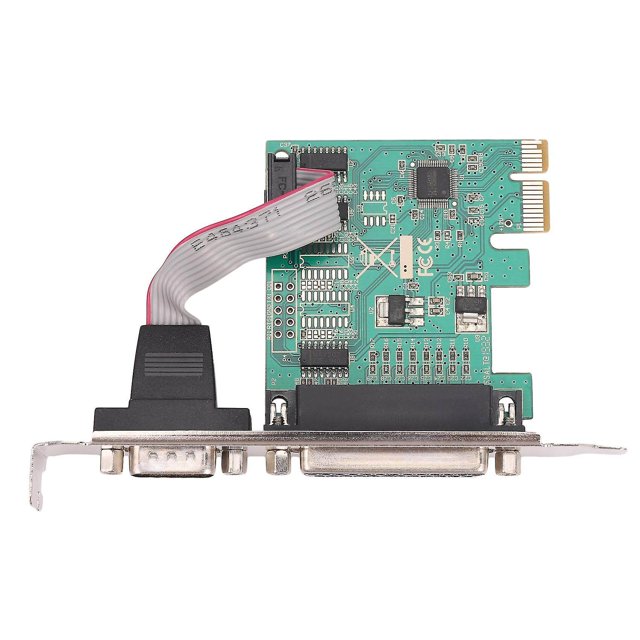 Rs232 Rs-232 Port Série Com & Db25 Port Parallèle de l'Imprimante