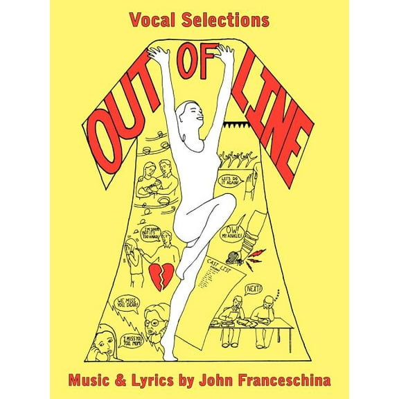 Out of Line, (Paperback)