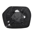 thumbnail image 2 of Reemplazo de vidrio del espejo retrovisor derecho calefaccionado en blanco con ajuste trasero para Honda CR-V 07-11, 2 of 6
