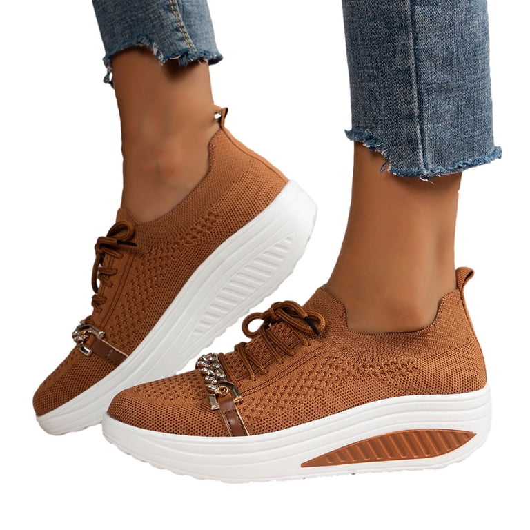 Summer Saving Clearance! Itsun Womens Fashion Sneakers  display picture 1