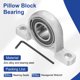 thumbnail image 3 of Cojinete de Bloque de Almohada Uxcell 1" (25mm) Flange Vertical Paquete de 2, 3 of 6