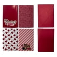 thumbnail image 3 of Tarjetas con Sobres Prichos San Valentín 18 cm 1 Bolsa con 16 Piezas, 3 of 4
