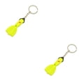 thumbnail image 4 of Llavero Soidarity diseño de aletas de buceo personalizado color Verde 2piezas, 4 of 6