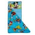 thumbnail image 2 of Disney Mickey Mouse Fun Starts Here Toddler Nap Mat, 2 of 7