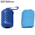 thumbnail image 2 of PENGXIANG Serviette de Sport Extérieure Absorbant la Transpiration à Séchage Rapide, 2 of 8