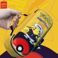 thumbnail image 2 of MINISO Pikachu Coded Lock Pencilcase Child Three Layer Large Capacity 3D Pencil Pouch Boy Portable Stationery Storage Boxes Gift, 2 of 5