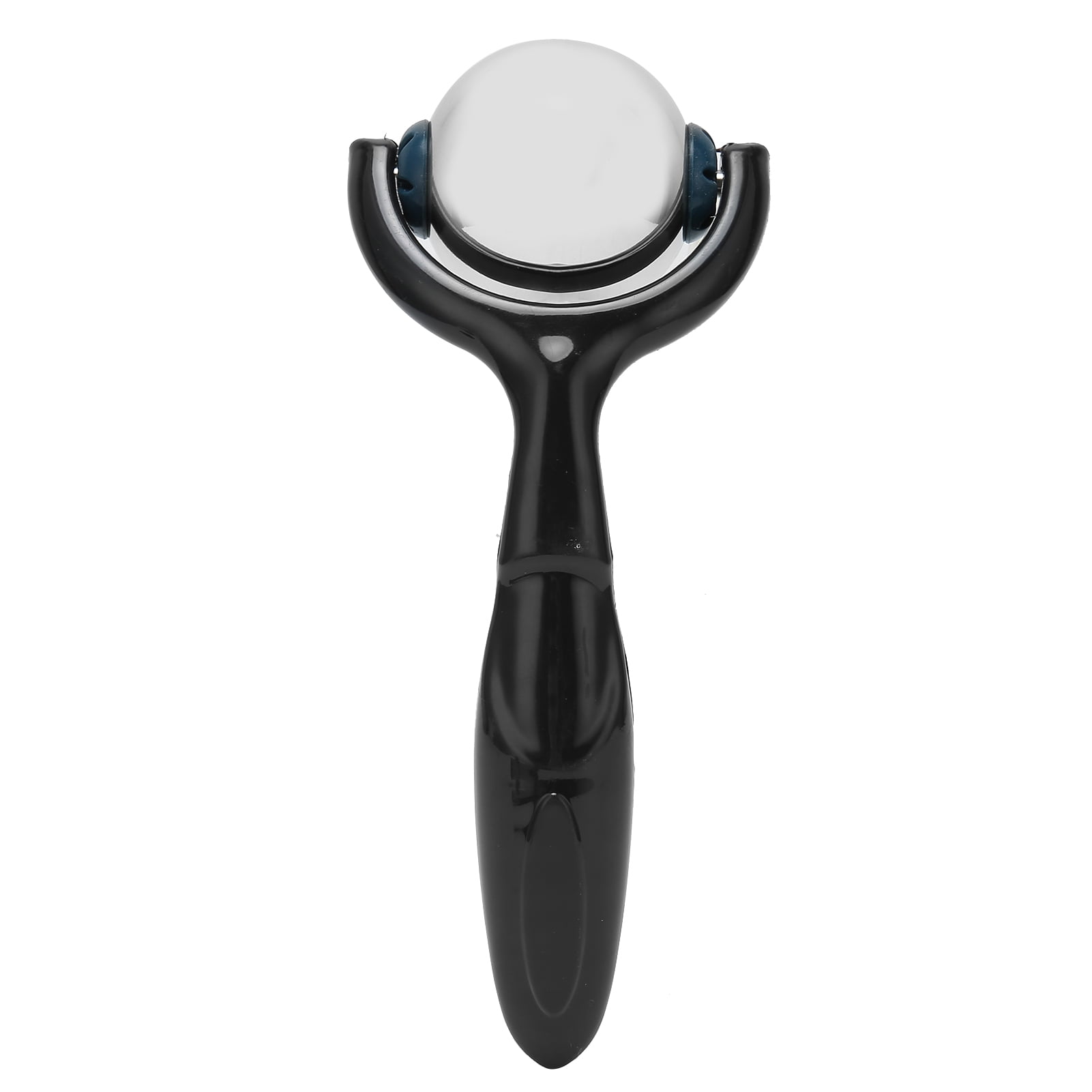 Massage Roller Ball, Portable Fitness Roller Ball with Handle, Great